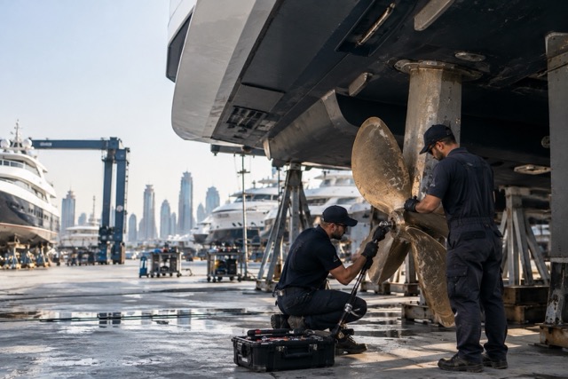 Maritime Jobs in the UAE: How to Get Noticed by the Right Companies