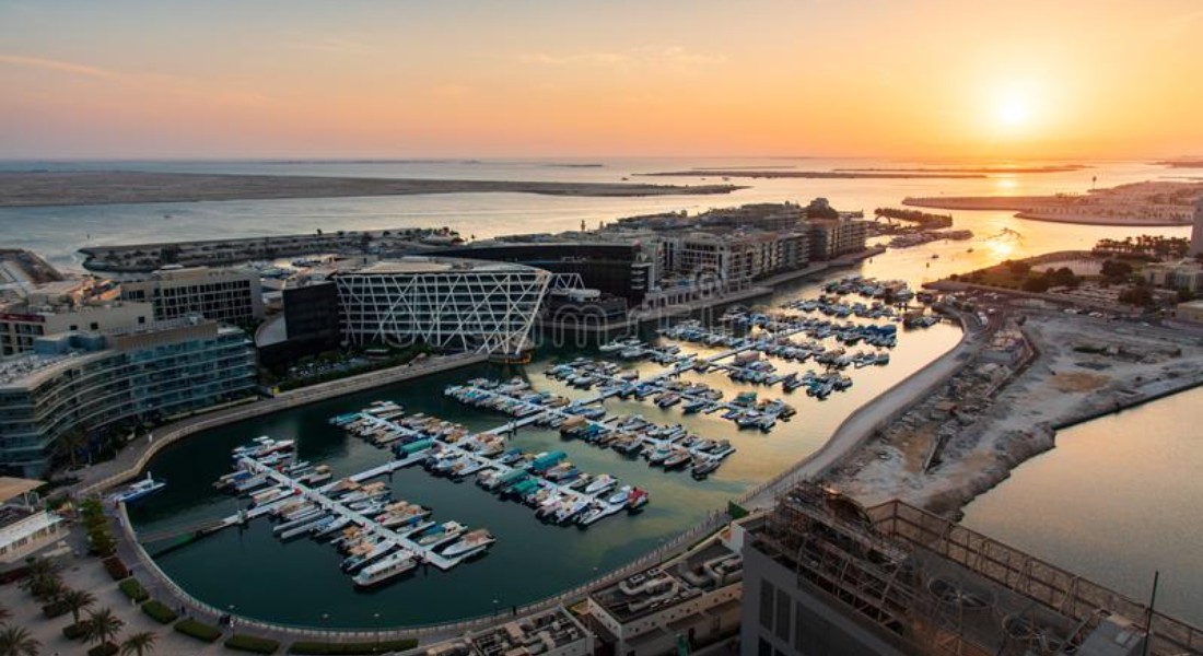 Marsa Al Bateen Marina
