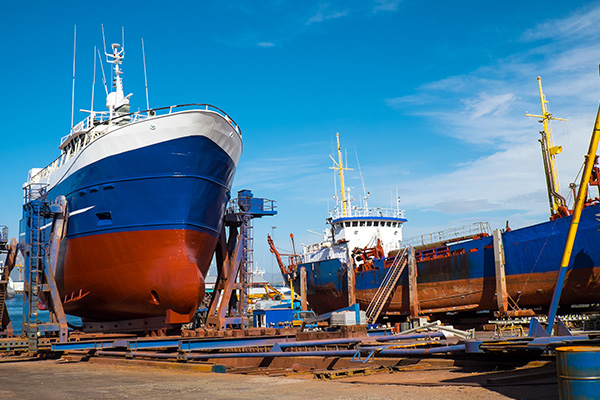 Techno Marine Ship Repairing LLC