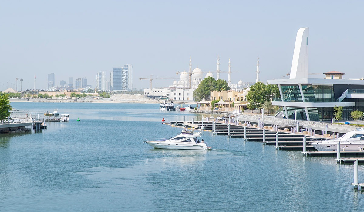 Al Qana Marina