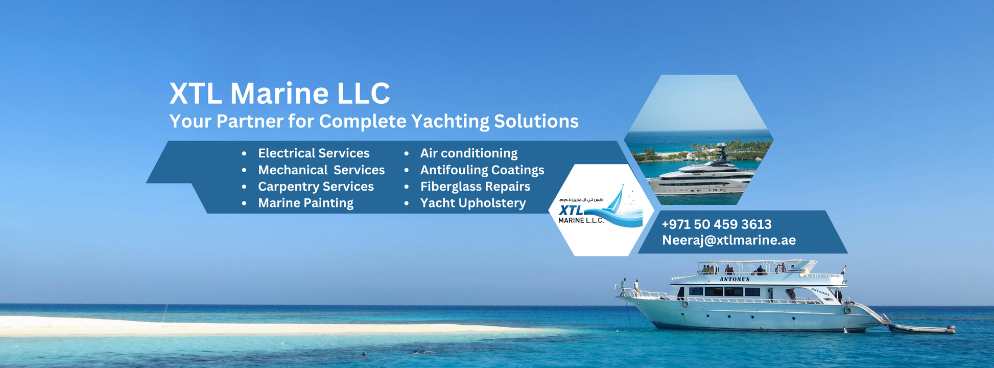 XTL Marine LLC