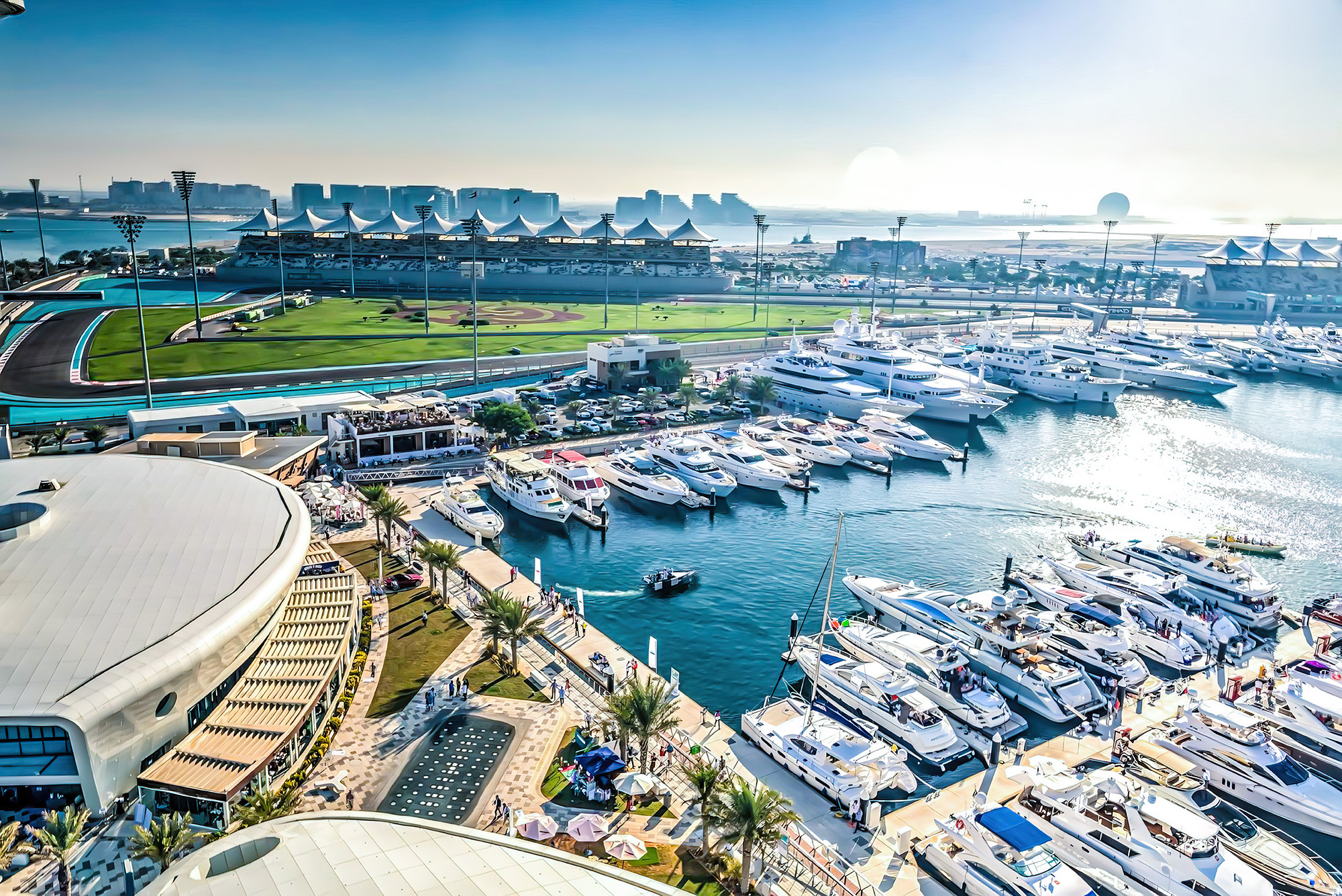 Yas Marina