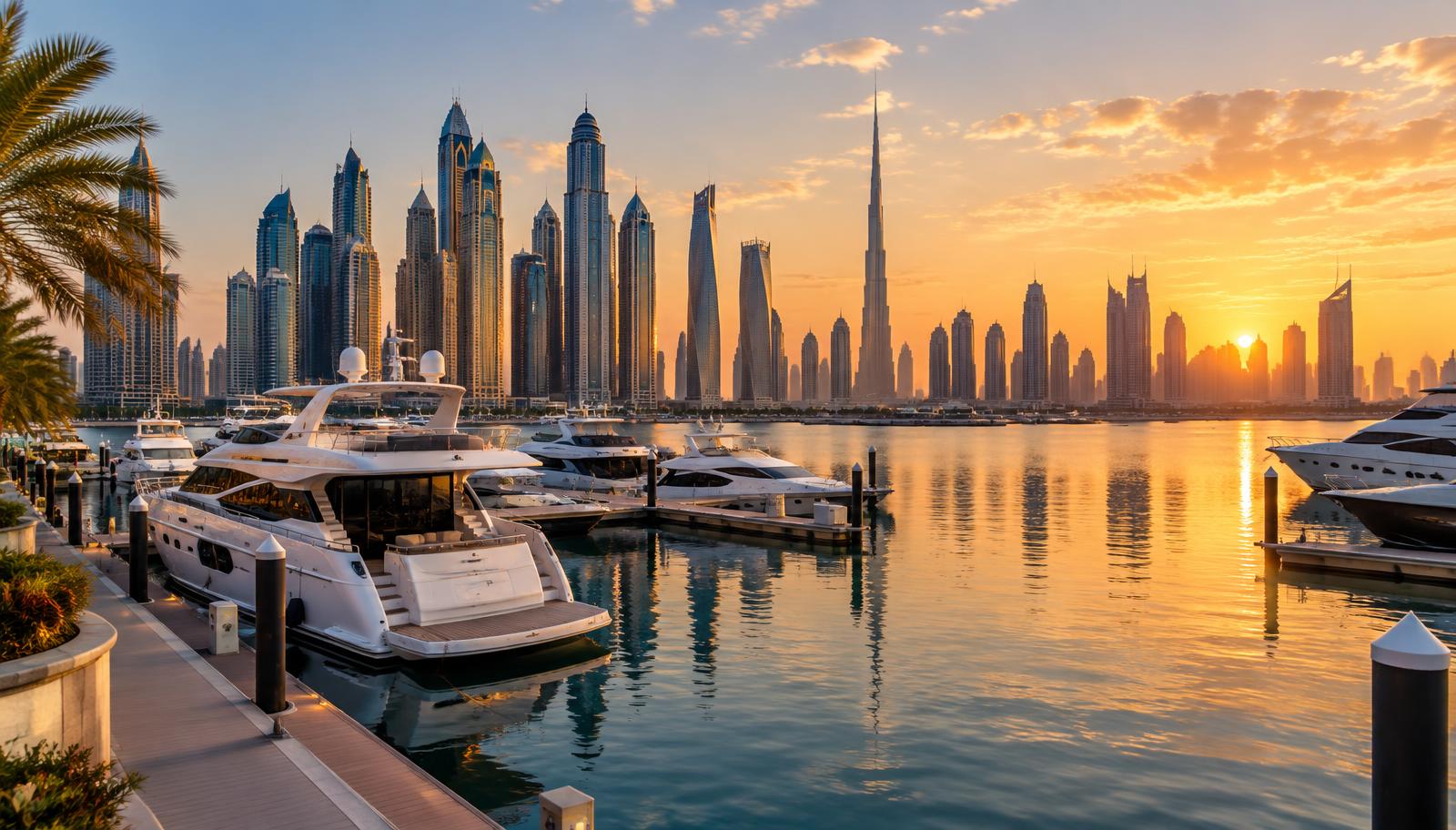 Umm Al Quwain Marina marine business in Umm Al Quwain