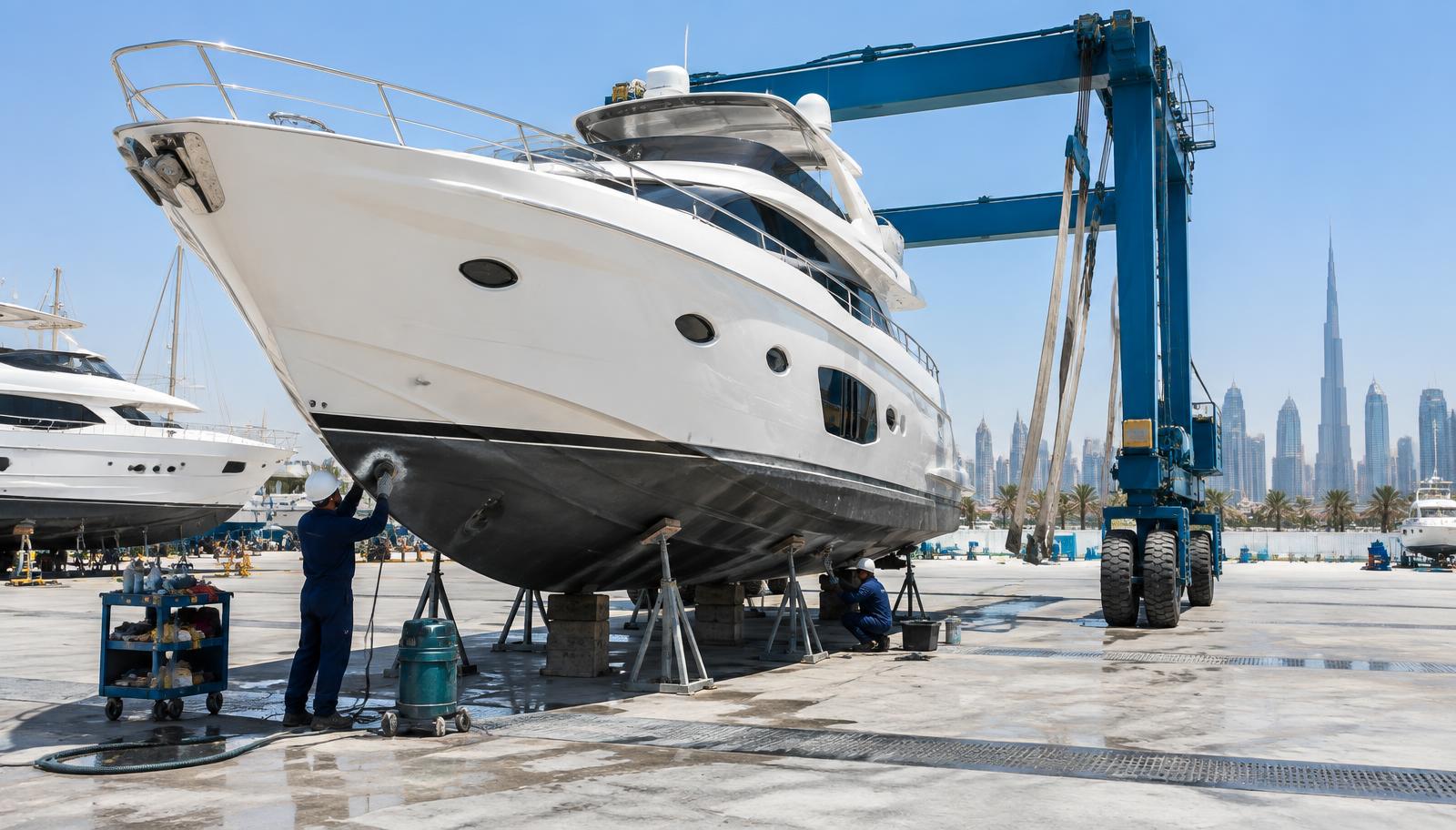 HeroTech Marine maritime services