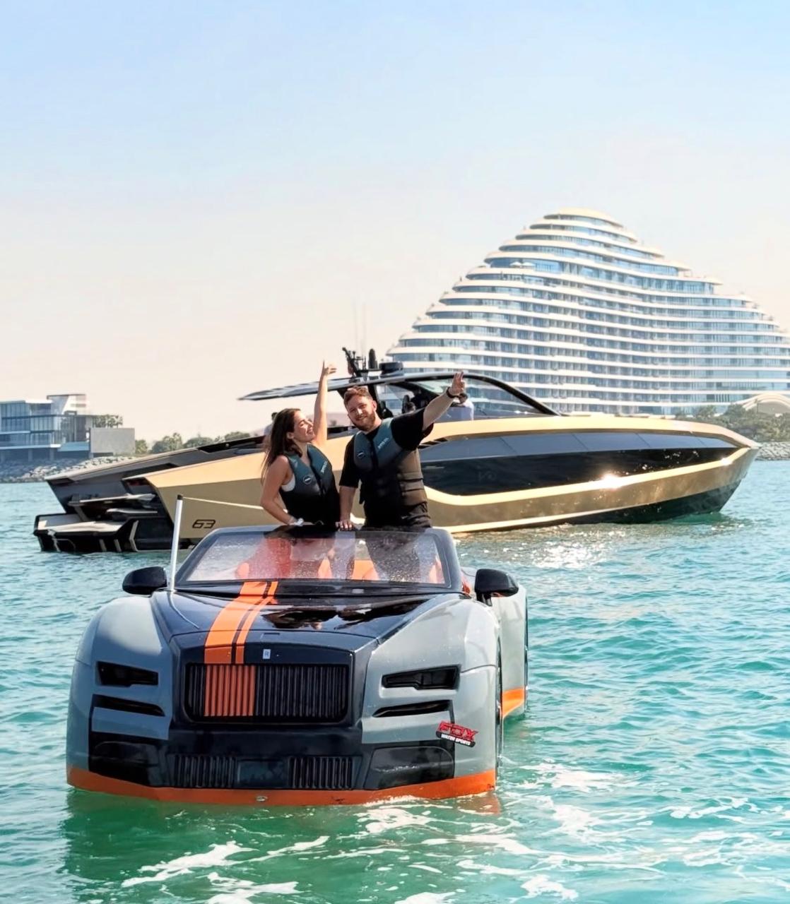 Trail Blazer Yachts Yacht Charter & Boat Rental Dubai