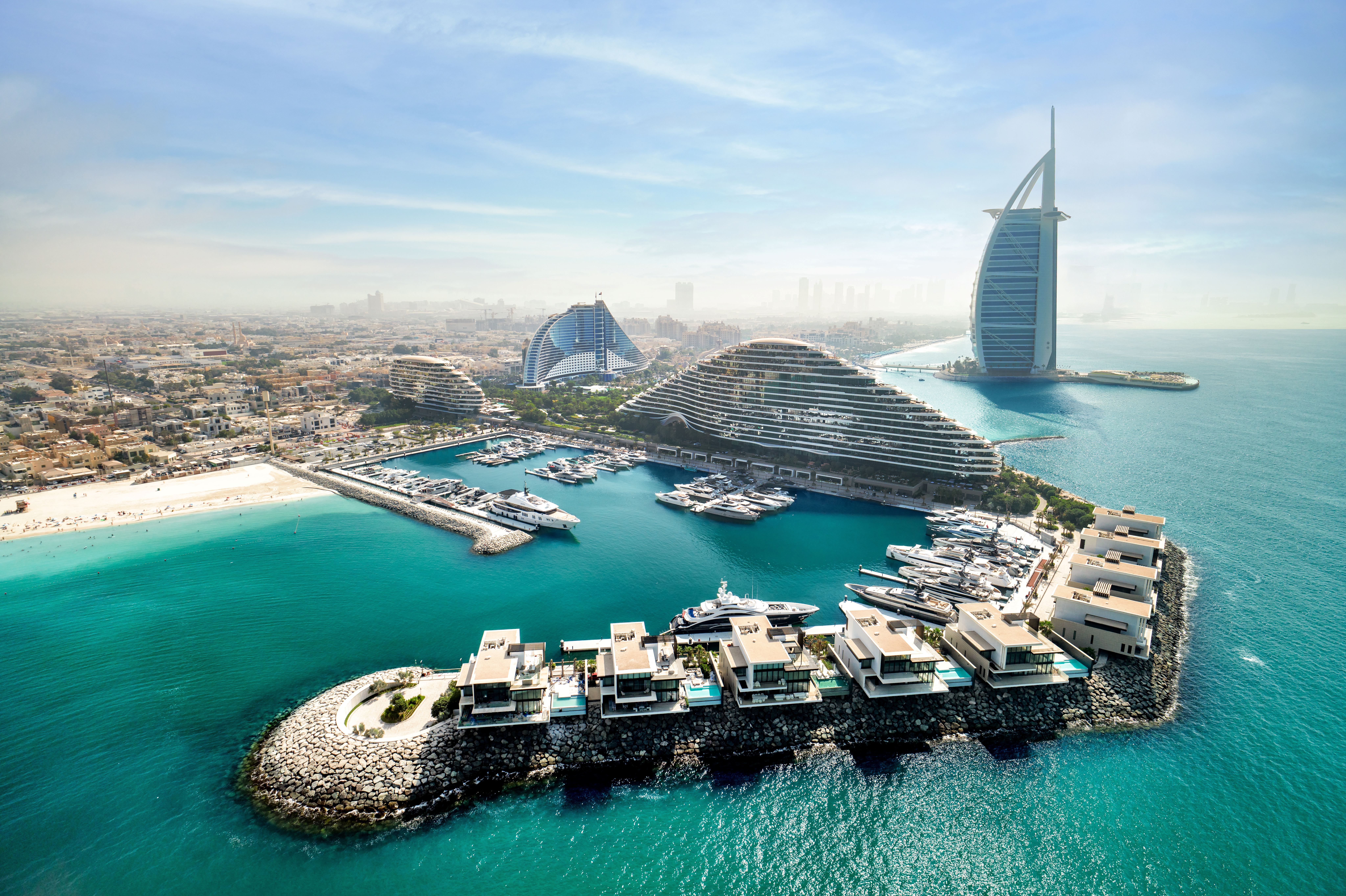 Marsa Al Arab Marina