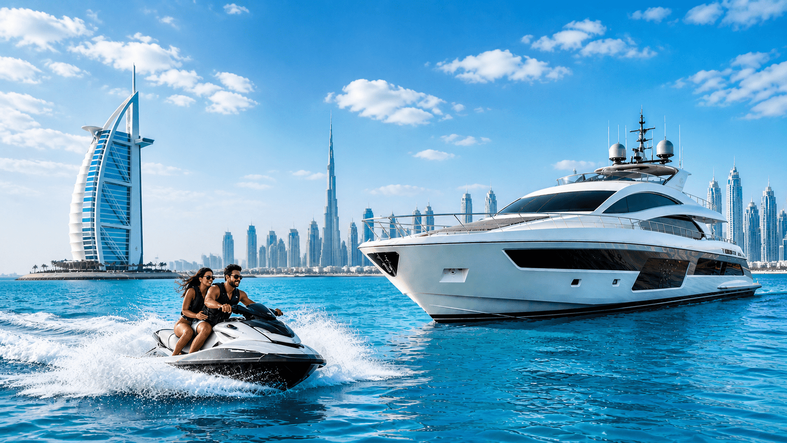 R S Y LEISURE YACHTS & BOATS RENTAL L.L.C