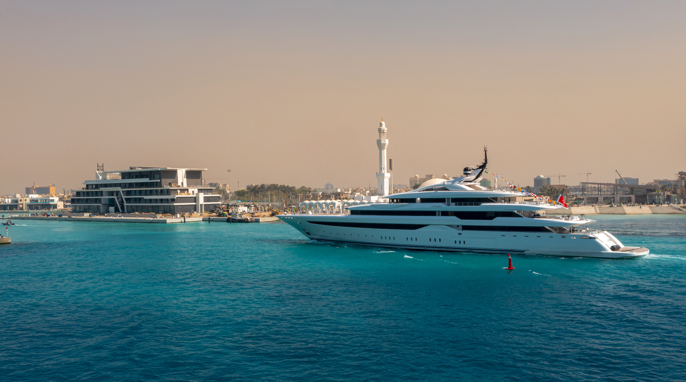 Pearl Coast Marina Sharjah gallery photo 2