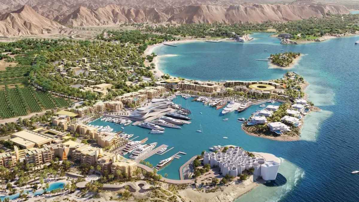 Pearl Coast Marina Sharjah gallery photo 3