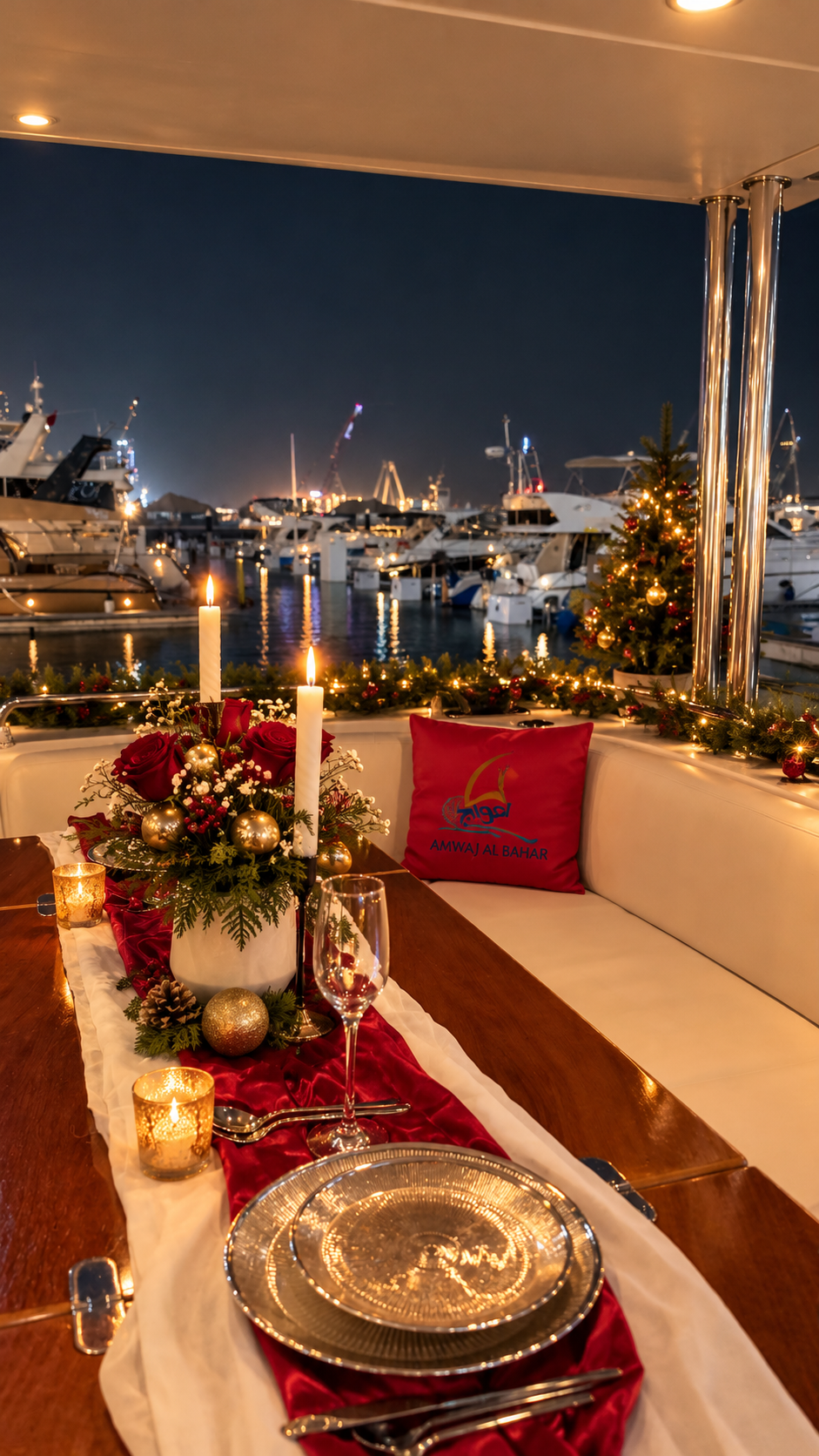 Corporate Yacht Events