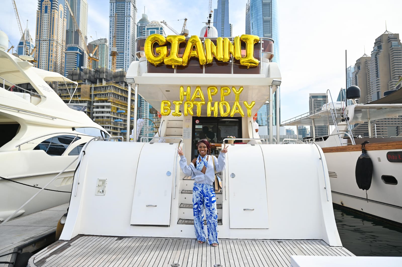 Birthdays & Private Celebrations
