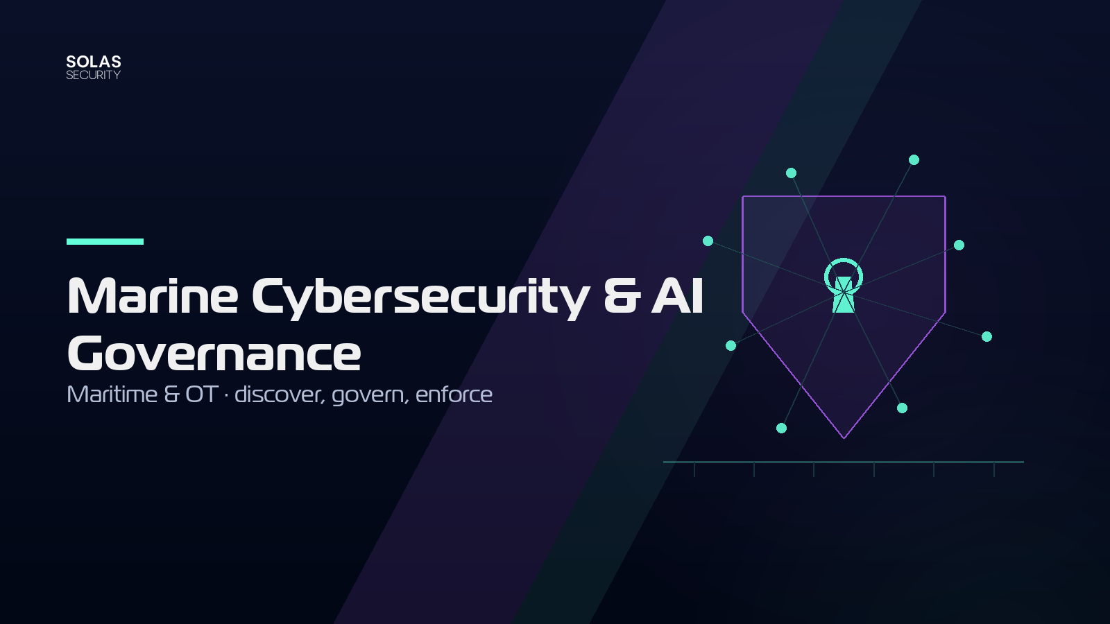 Marine Cybersecurity, Tracking & Telematics