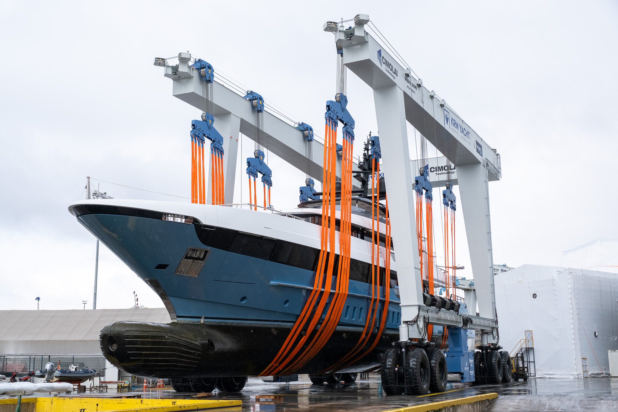 KRM Yacht Refit & Rebuild Istanbul gallery photo 5