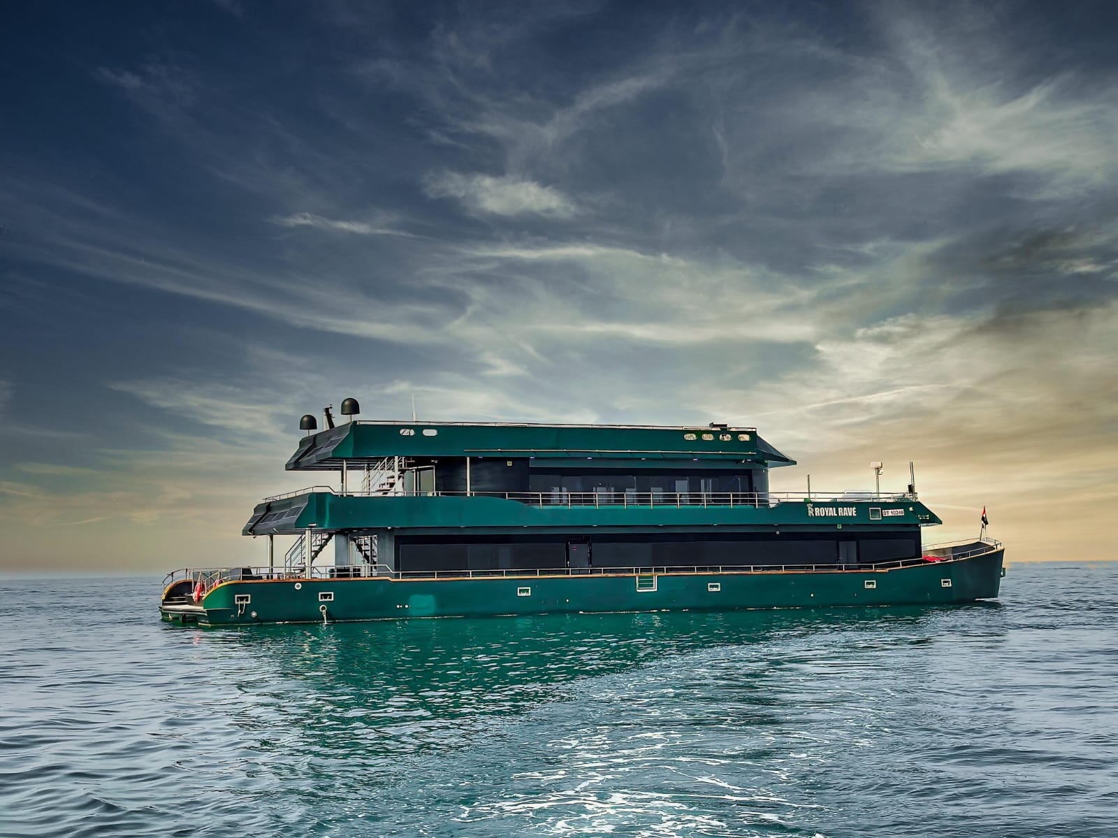 Wedding Yacht Events