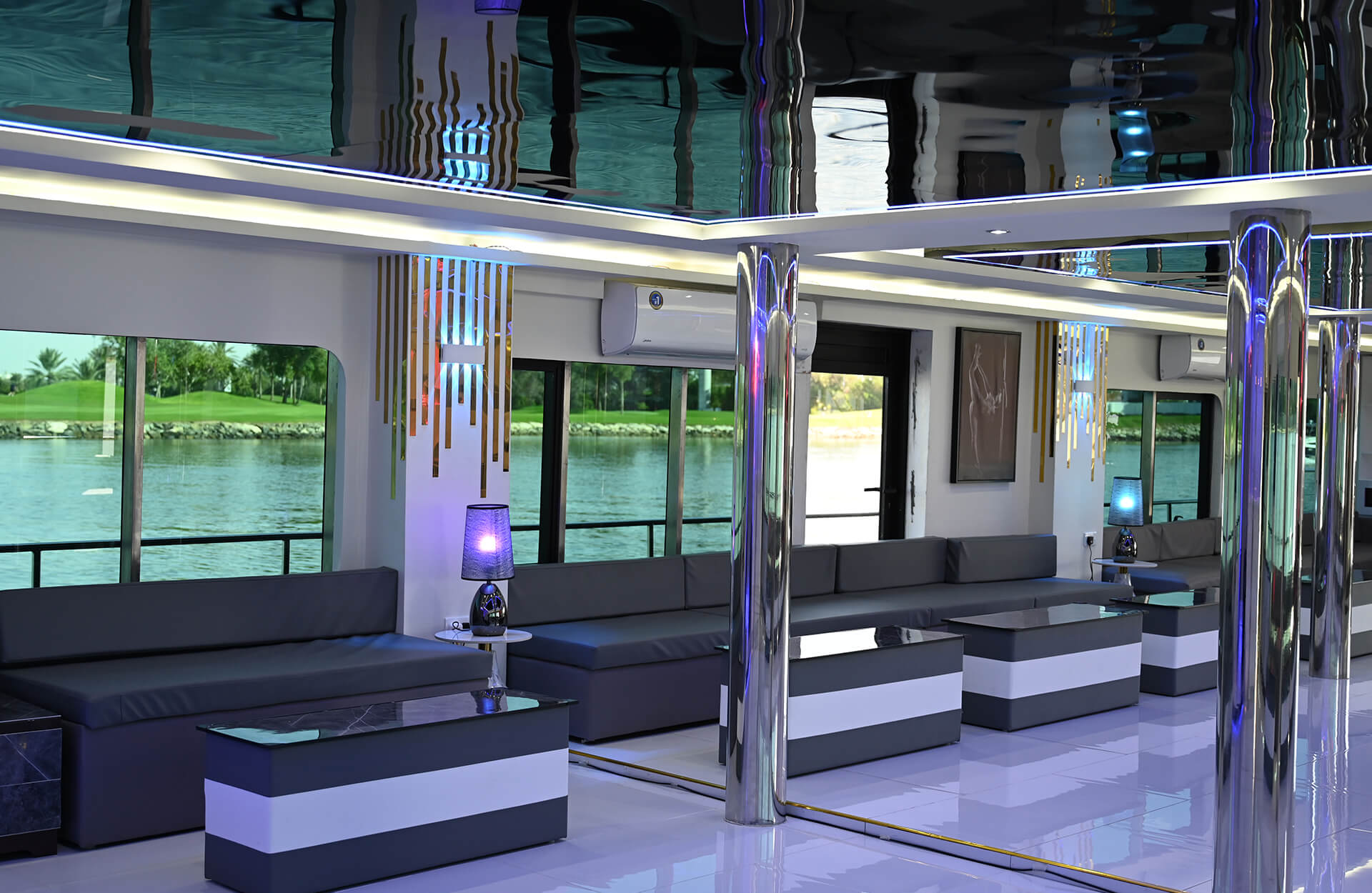 Super Yachts Charters Dubai gallery photo 6