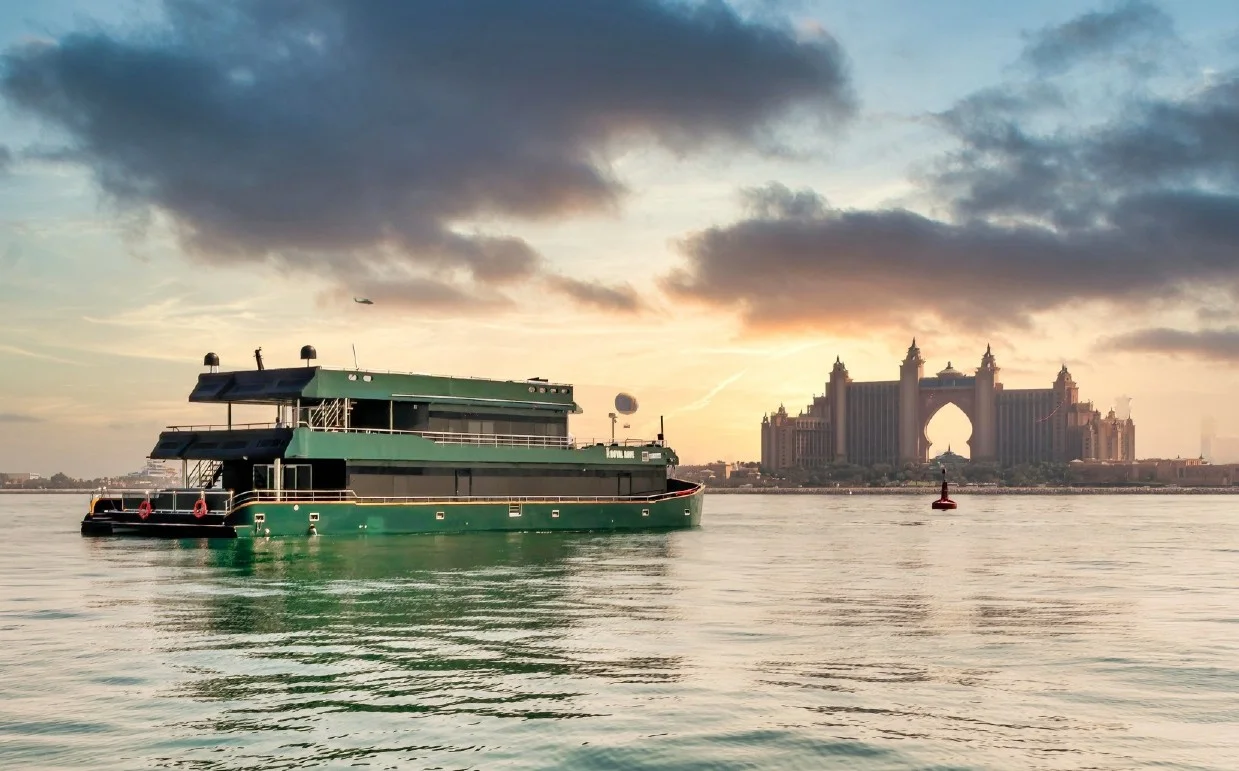 Corporate Yacht Events