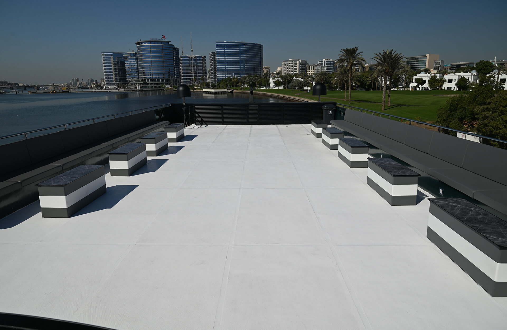 Super Yachts Charters Dubai gallery photo 2