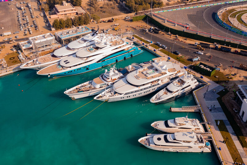 Pearl Coast Marina Sharjah gallery photo 1