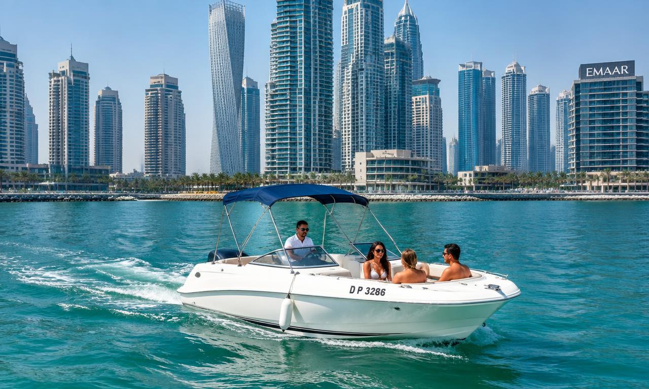 Boat Charter