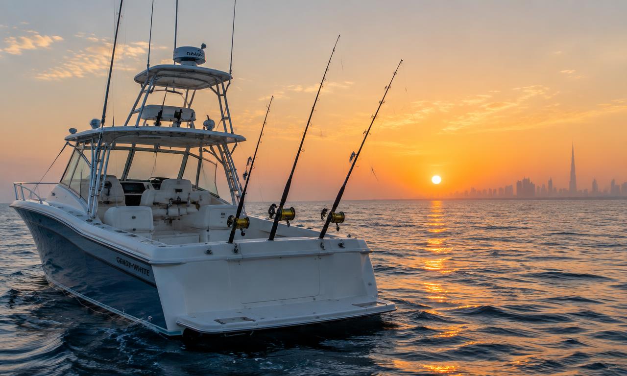 Fishing Charters