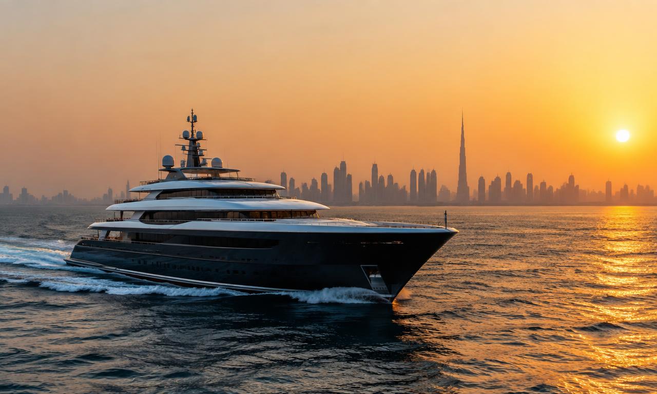 Superyacht Charter