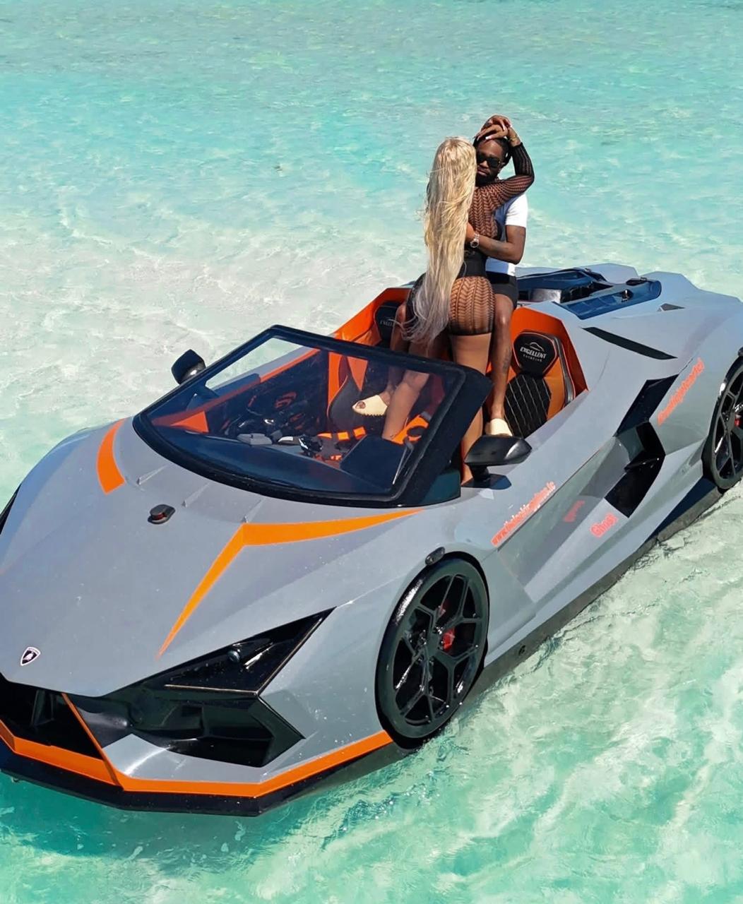 JETCAR TOUR