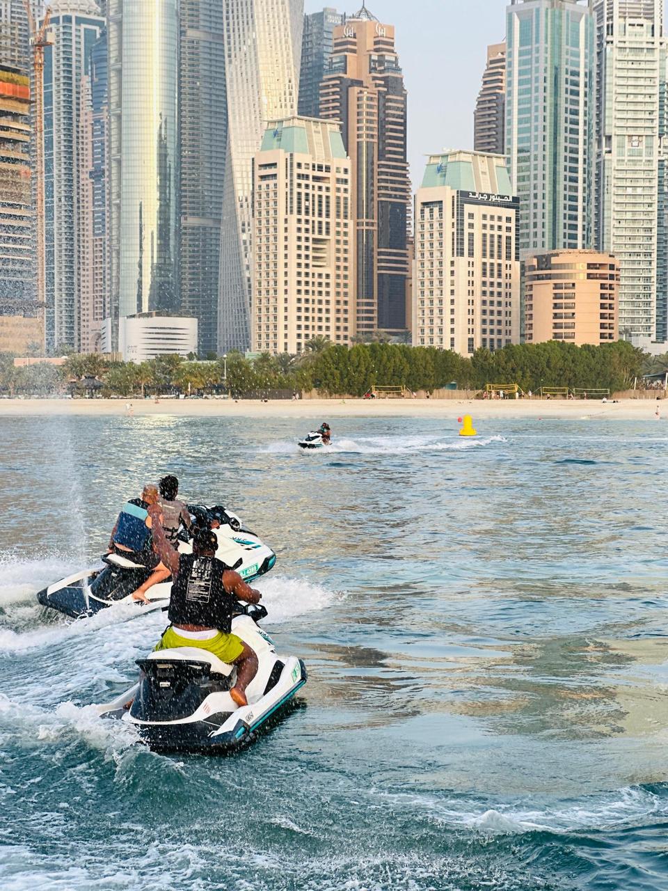JETSKI TOUR