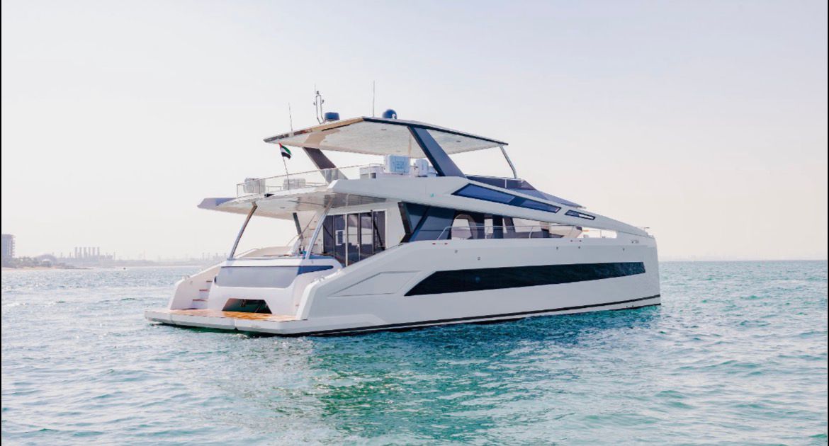 LUXURY YACHTS