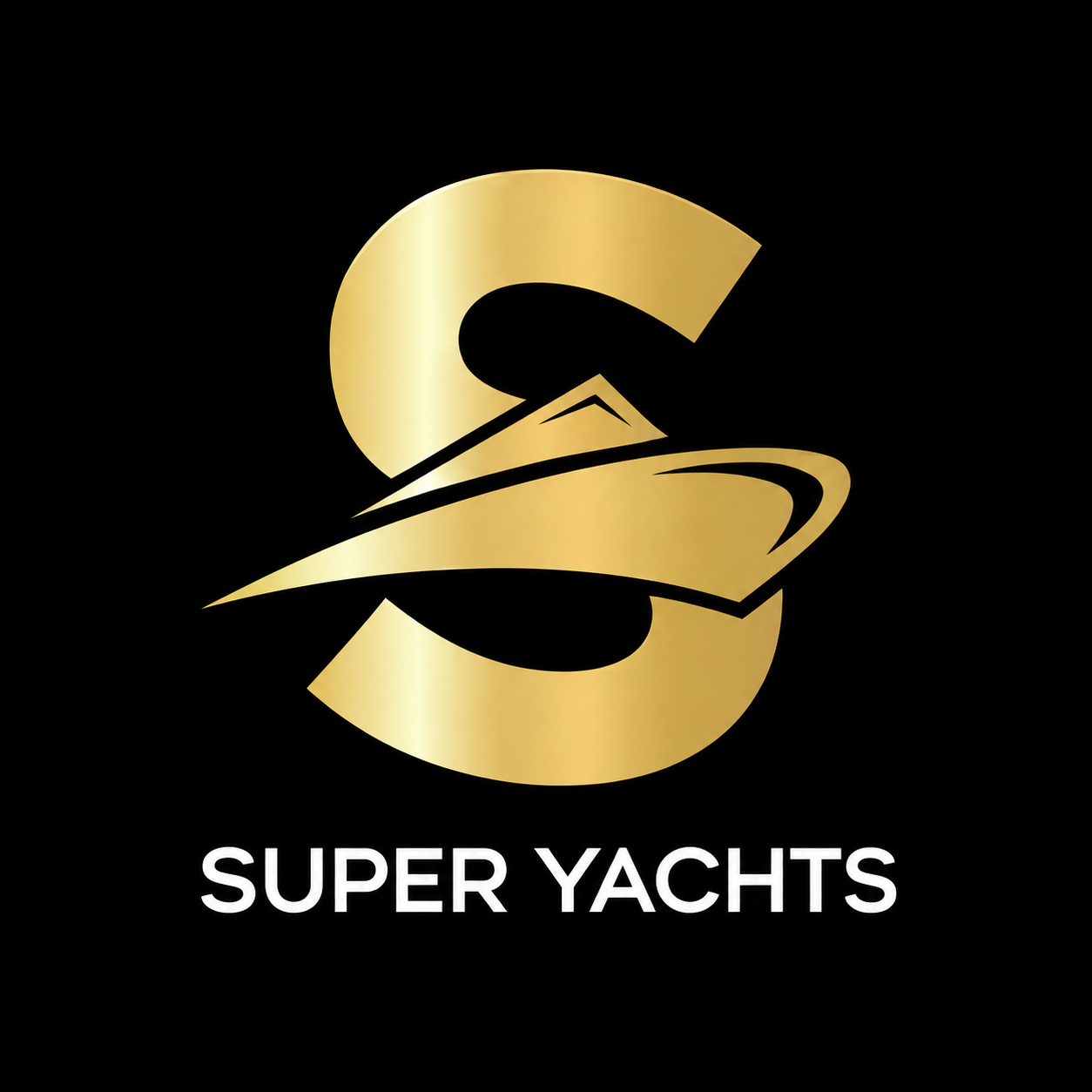 Super Yachts Charters Dubai company logo