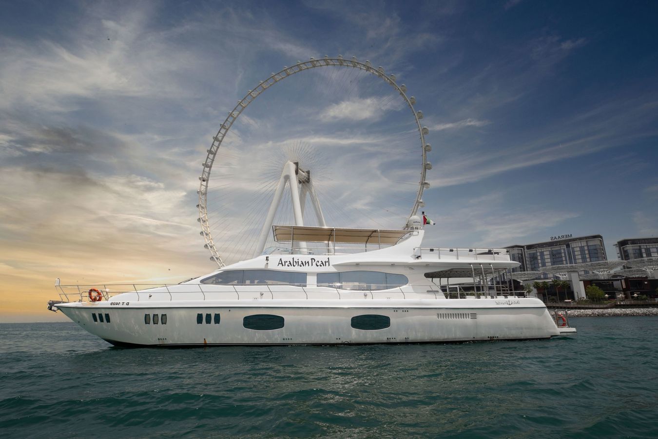 Arabian Pearl