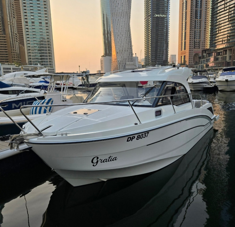 Beneteau Antares 8