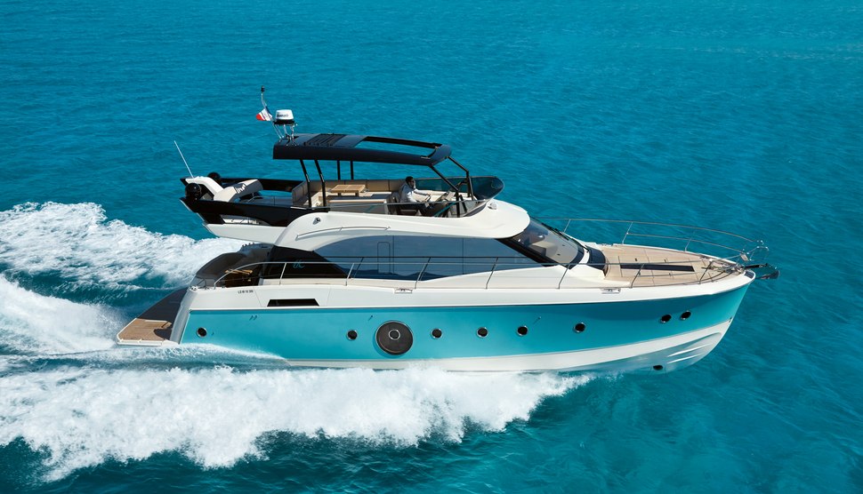 Beneteau Monte Carlo 6