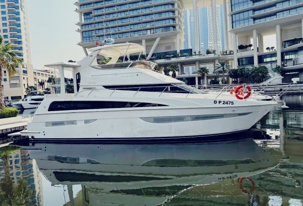 Carver 48 Flybridge