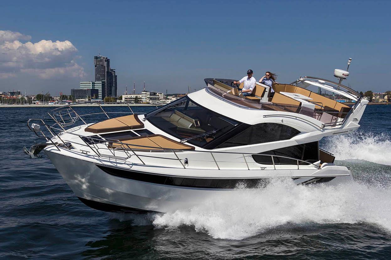 Galeon 420 Fly