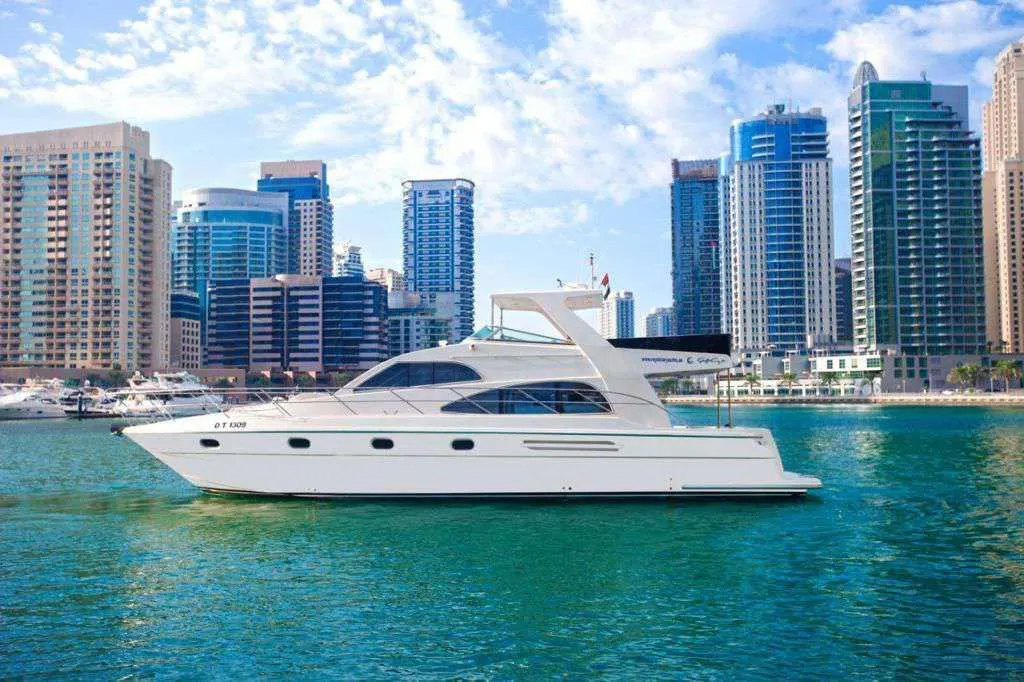 Gulf Craft 53