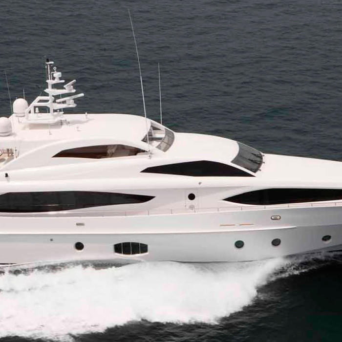Gulf Craft Majesty 121